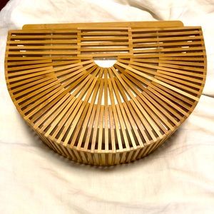 COPY - Bamboo - Purse/ Clutch